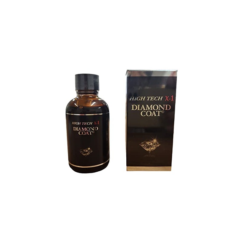 Crystal Process Hi-Tech X1 Diamond Coat 50ml
