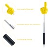 Telescopic Big Finger Teacher Pointer for Classroom,Conference Presentation, Retractable Pointer