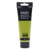 LIQUITEX Acrylic Paint Basics B-209, Light Olive Green, 4.0 fl