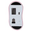 1200DPI Shoes Appearance 2.4G Wireless Charging Optical Mouse for Android