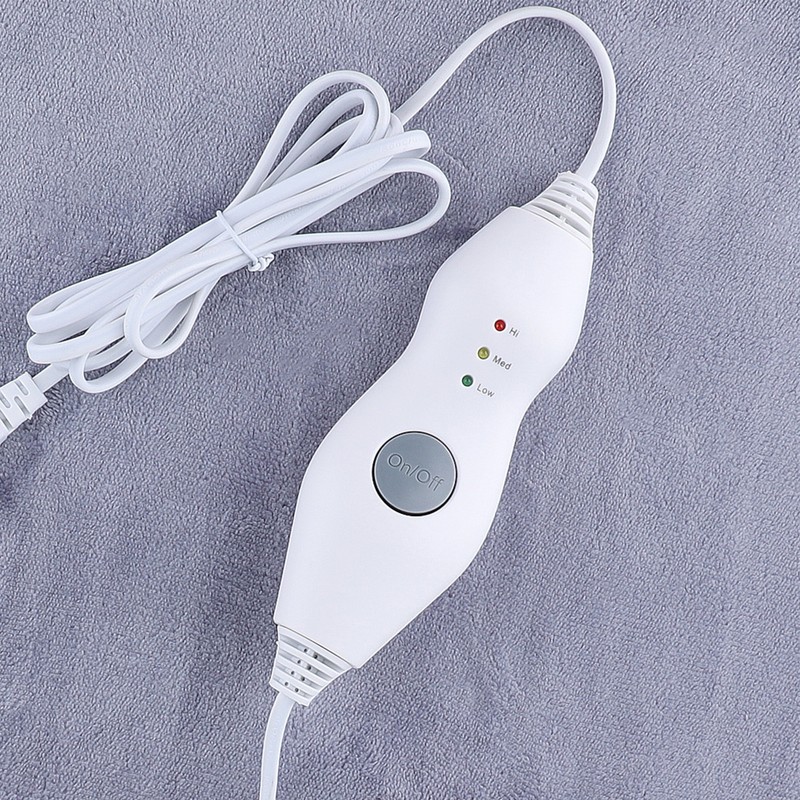 Heating Shoulder Pad 3 Levels Hot Compress Stress Relief Coral