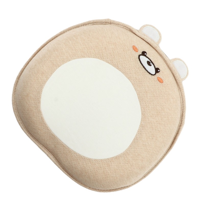 Baby Pillows Circulation Breathable Strong Support Sweat Absorption Comfortable Kids