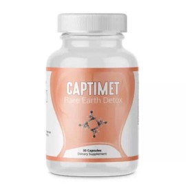 remedylink CAPTIMET: RARE EARTH HEAVY METAL DETOX (LIPOSOMAL)