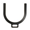 FOSHIO Mirror Wrap Tool Wood 15inch U-Sharp Bumper Car Vinyl