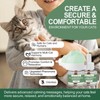 Cat Calming Diffuser Kit with 2 Plug-in & 4 Refills,