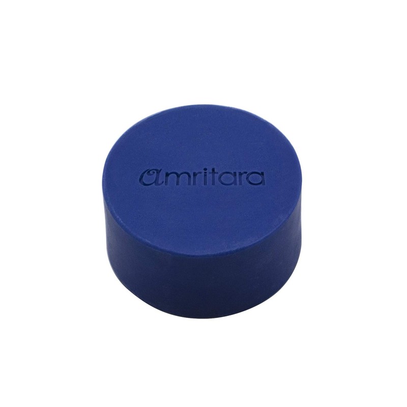 Amritara Indigo Balancing Soap, 2.1 oz (60 g) x 1