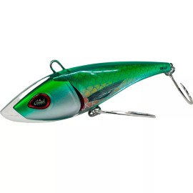 Magbay Lures Wahoo and Tuna Lure – RM9 UV - Green Mackerel