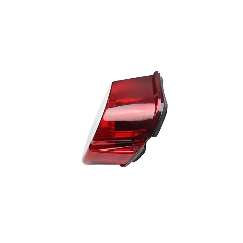 Eagle Lights Red Strobing LED Tail Light Upgrade for Harley