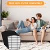 HP800 HEPA Filter Replacement Set Compatible with Hunter HP800 Multi