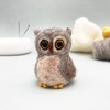 Bergin & Bath Needle Felting Kit, Owl. Make a Sweet