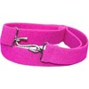 Kids Belts For Boys and Girls Elastic Adjustable Snake Belt (Hot Pink)