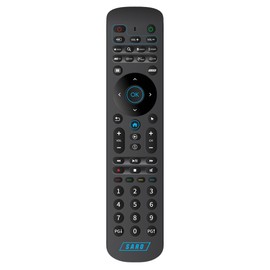 BuzzTV SARO GT-Series BT-250 Original Remote Control Compatible with All BuzzTv and SARO Models