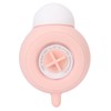 Cat Hot Water Bottle Silicone Cute Water Injection Mini Portable
