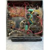 DYNACO MKIII Tube Amplifier Power Supply Capacitor Board. Not assembled.