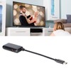 Adapter USB3.1 to High Definition Multimedia Interface HD Converter for