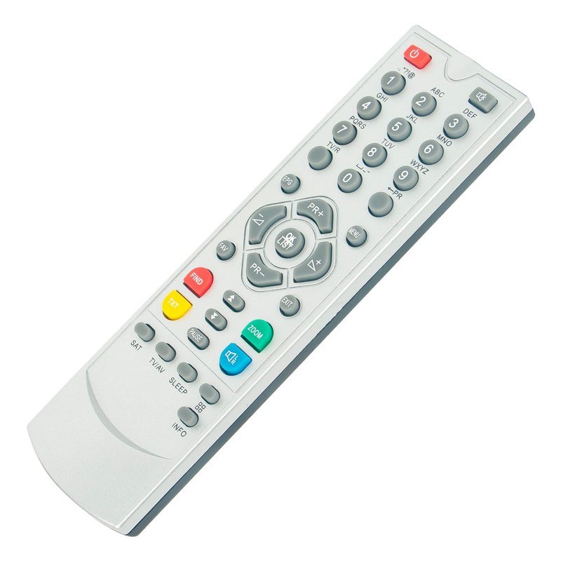 SMIP-04 Replacement Remote Control Vinabty Fit for Smart Mobilo 6400