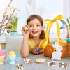 Hying Easter Egg Decorating Kit-Easter Heat Shrink Sleeves for 35