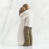 Willow Tree Promessa Resina, Design di Susan Lordi, 23 cm