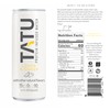TATU Ready-To-Drink Protein Infused Water Lemon Ginger 4 Pack. 15