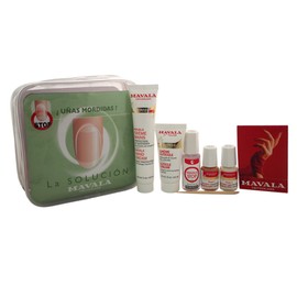 MAVALA Nagellack – Kit für Mordidas Nägel Kit Mordidas Mavala