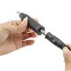 U-174 PTT Adapter Military to Civilian wire jack Transition,Convert NATO