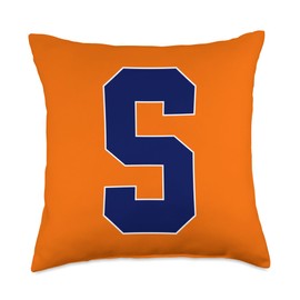 Cuse - Syracuse Throw Pillow