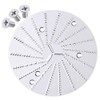 Replacement Blade Compatible with Jack Lalanne Power Juicer,Staniless Steel Blade,Juicer