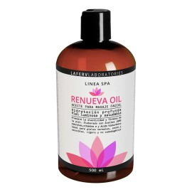 Aceite Facial Extra Nutritivo Especial Masajes Antiedad