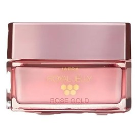Crema facial hidratante con jalea real, ROSE GOLD, hipoalergénica, para todo tipo de piel, 50 ml (Alma de Rosa Lani)