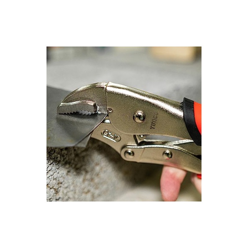 TIMCO - Locking Pliers (Size 10" - 1 Each)