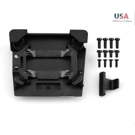 For DJI Mavic Pro Gimbal Upper Mount Vibration Damping Board WIth Rubber Dampers