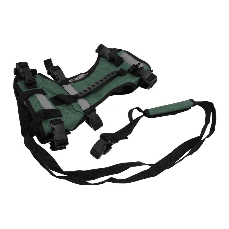 Cat Vest Harnesses Leash Adjustable Breathable Stylish Multifunctional Pet Walking