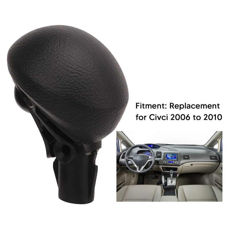 Gear Shifter Lever Knob Head 54130 SNA A81 Wear Resistant