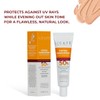 LICAPE® Tinted Sunscreen SPF 50 – High Protection Sunscreen for