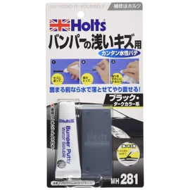 Holts MH281 Black Holts Aftermarket Putty Water-Based Bumper Putty
