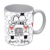 Like Shop 50 Tazas Personalizadas Recuerdo Para Boda