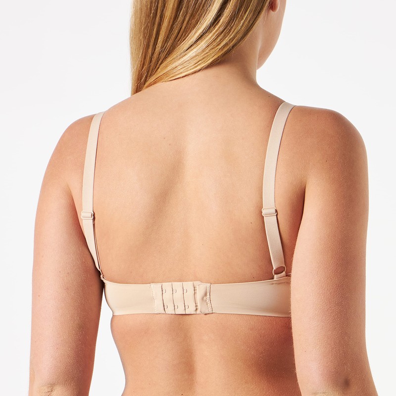 Noppies Women's Honolulu Supreme Comfort Nursing Padded Bra, Moonlight -