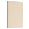 JAM PAPER Blank Flat Note Cards - 3 1/2 x