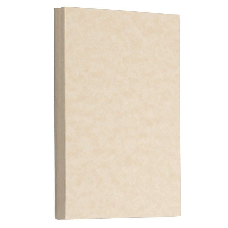 JAM PAPER Blank Flat Note Cards - 3 1/2 x