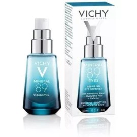 Vichy Mineral 89 Ojos, Reparador Fortificante Para Ojos -vichy-