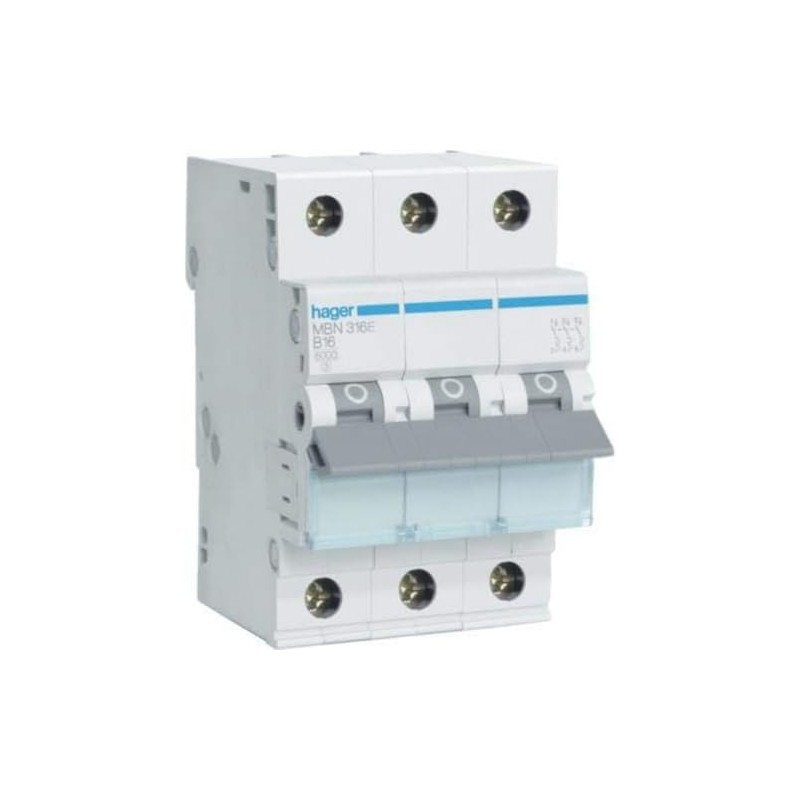 Hager MCN332E Switch