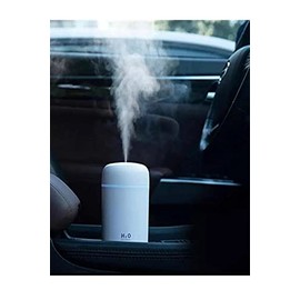 Mobee 300 Ml Ortam Nemlendirici Işıklı Hava Nemlendirici Buharlı Nemlendirici