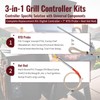 Controller Kit for Traeger BAC236, BAC365, BAC283, etc. (NO Temp