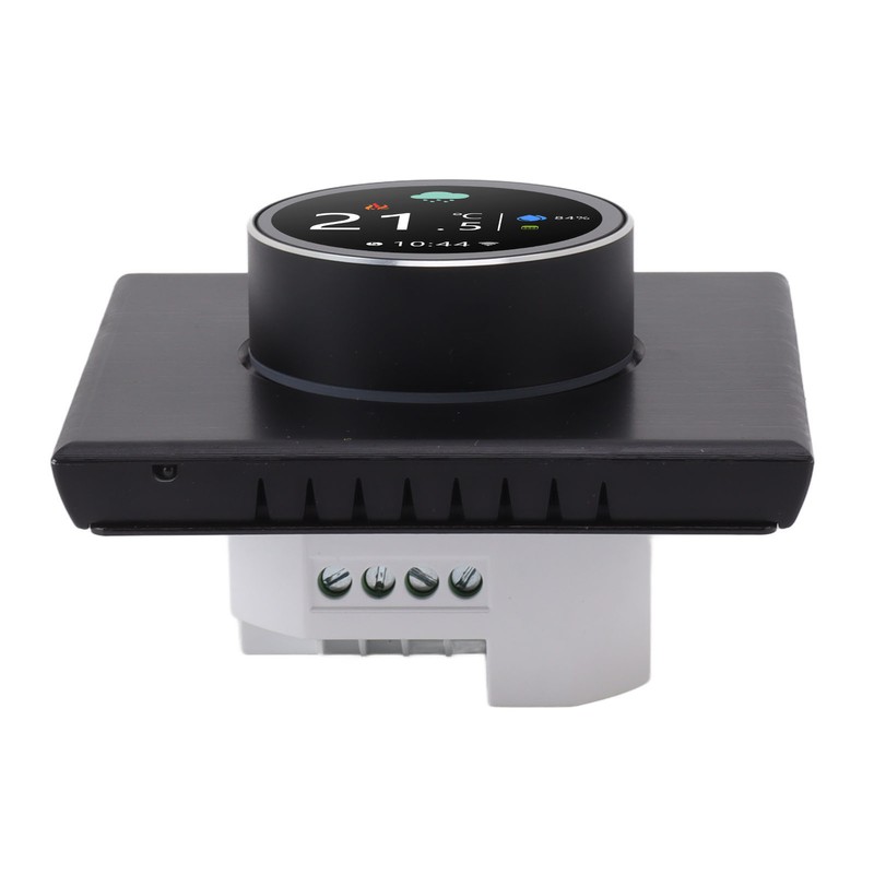 Smart Thermostat PC ABS 95‑240V AC Wifi Thermostat with Variable
