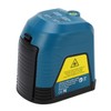 Green Laser Leveler 2 Line Mini Crossed Self Leveling Touch