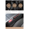 Car Console Organiser, Car Seat Spacer Filler Organiser, Multifunctional Car