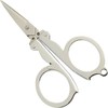 Mini Scissors 2 Pcs Folding Scissors Stainless Steel Travel Scissors