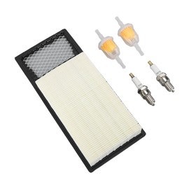 Phefop Replacement of the Air Filter of the Golf Car for the Ezgo Medalist Txt 295cc 350cc 1994-2005 4 Cycles -impressed Rendering Ideal for Easy -to install Fields