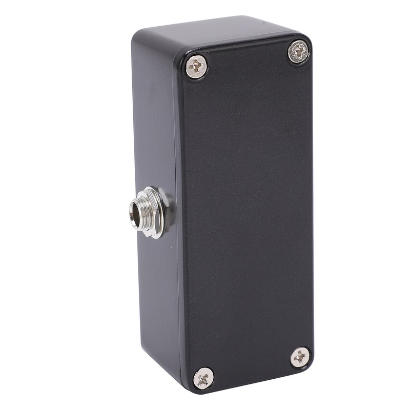 Guitar Foot Switch Pedal Dual Footswitch Tap Momentary Lock Free