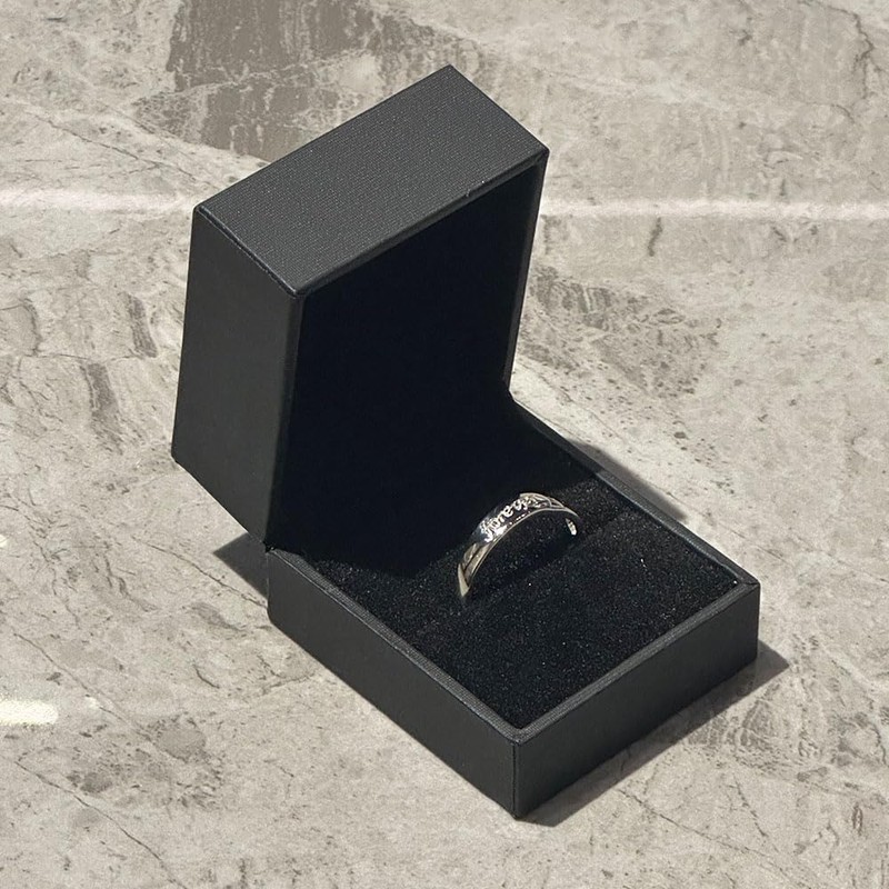 RISE SU MISURA AAA Cubic Zirconia Diamond Rings for Women,